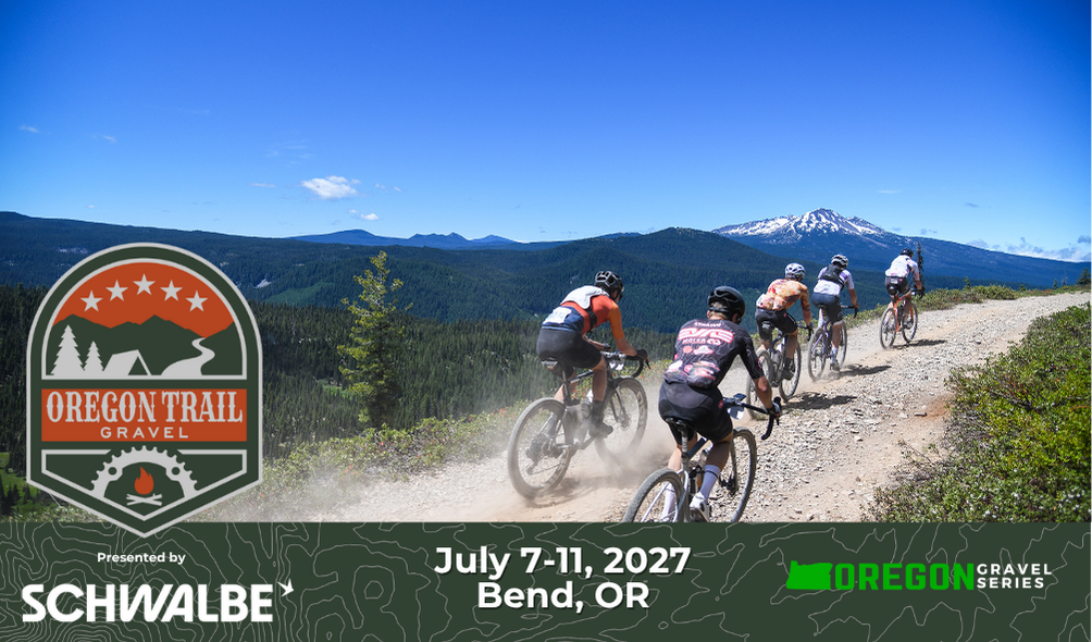 Oregon Trail Gravel Stage Race